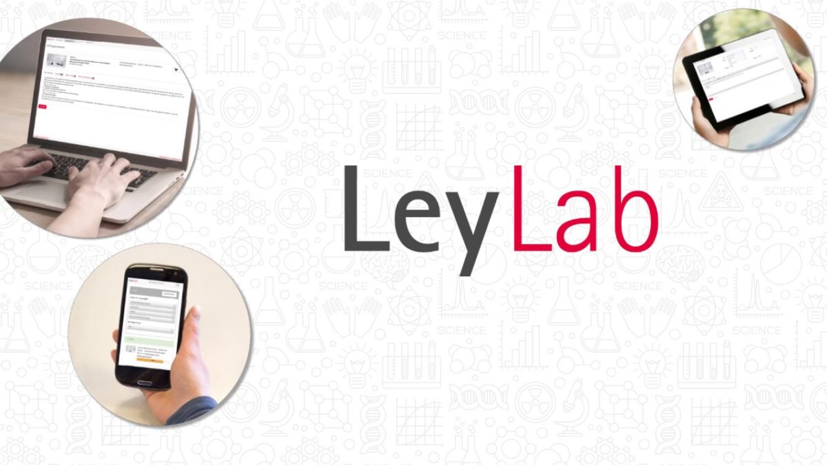 Virtual Laboratory Leylab
