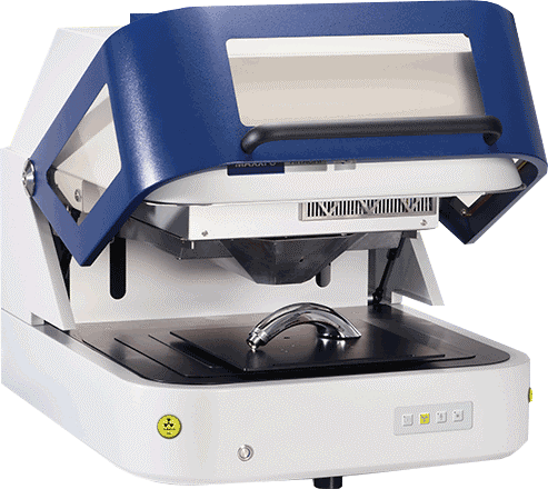coating thickness xrf