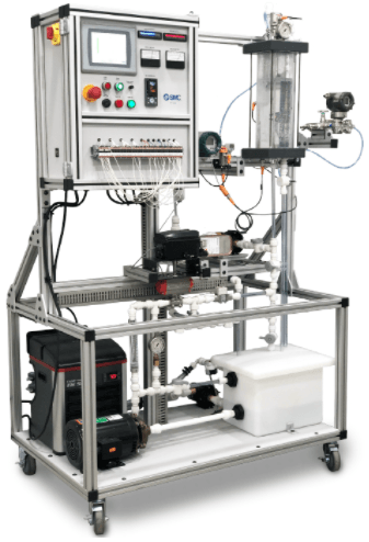 SMC Mechanics & Process Control IPT-200