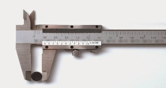 Alat ukur yang paling tepat digunakan untuk mengukur ketebalan plat adalah