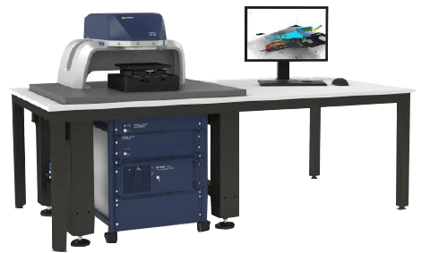 Surface Metrology / Optical Profiler
